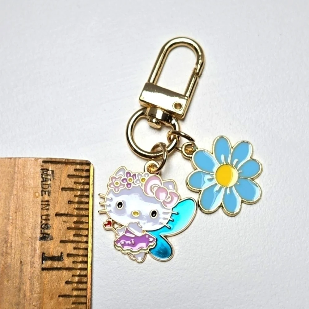 Hello Kitty Fairy Keychain